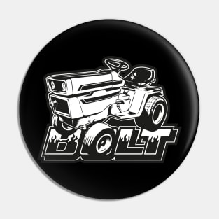 Hot Rod Cub Pin