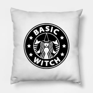 Basic Witch - Cute Fall Outfits Pillow