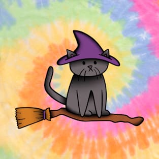 Witchy Kitty T-Shirt