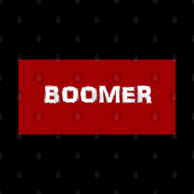 Boomer by MuseMints