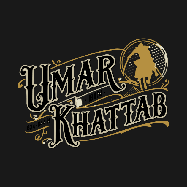 Umar Bin Khattab by DHELIM