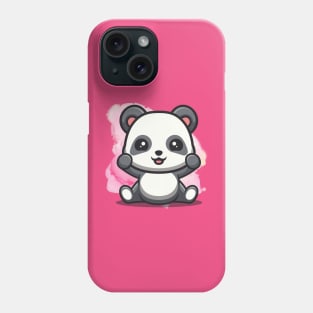 Cute Baby Panda - Adorable Panda - Kawaii Panda Phone Case