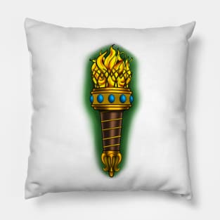 Torch Pillow