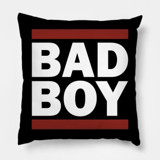 BAD BOY Pillow