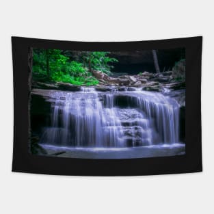 Sitton Gulch Waterfall Tapestry