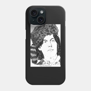 King of the Wilde Frontier Phone Case