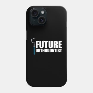 Future Orthodontist Phone Case