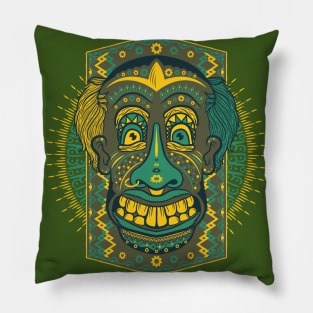 Aztec Chief Pillow