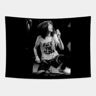 Patti Smith, 1977 - CBGB Tapestry