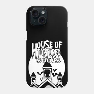 House of Tortured Souls belfry logo Phone Case