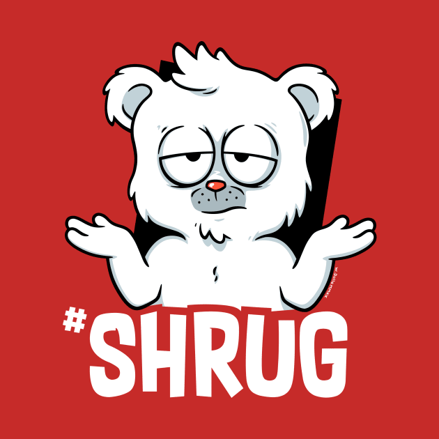 #shrug by wloem