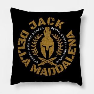 Jack Della Maddalena Pillow