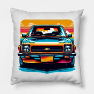 Chevrolet Chevette Pillow