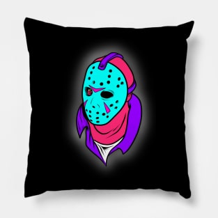 Crystal Lake Killer Pillow