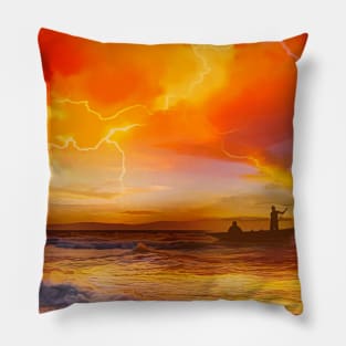 Lightnings Pillow