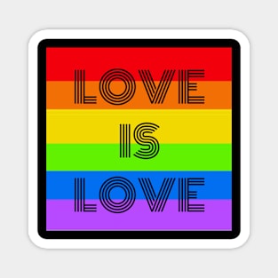 pride flag Magnet