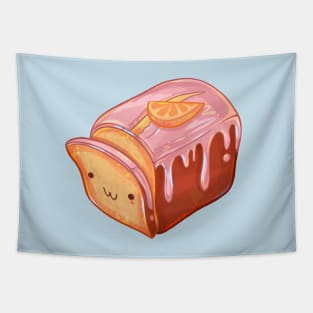 Pink Lemonade Bread Tapestry