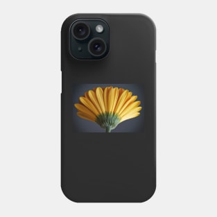 Yellow Daisy Gerbera Phone Case