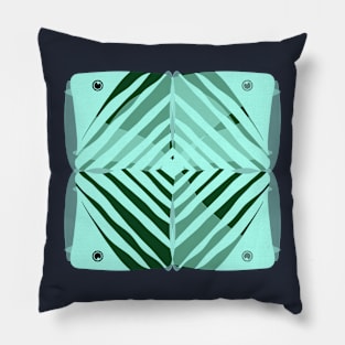 Scalar fish Pillow