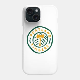 Portland Timbeeeers 17 Phone Case