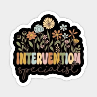 Intervention Specialist Sped Special Education Teacher Magnet