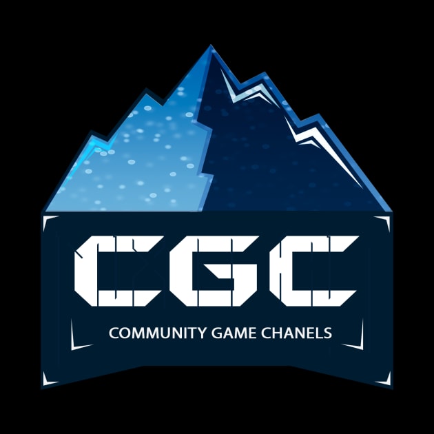 Community Game Chanels by EnterFaceCGC