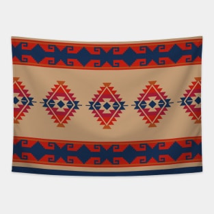 Poncho Tapestry
