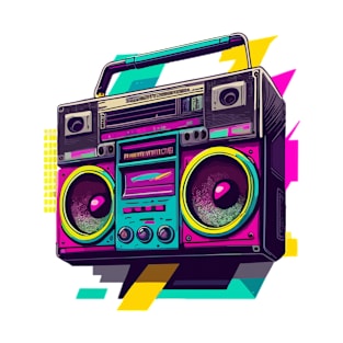 Boombox T-Shirt