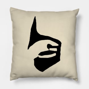 Phonograph Pillow