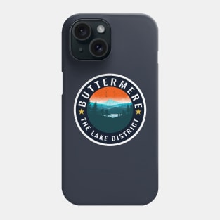 Buttermere - The Lake District, Cumbria Phone Case