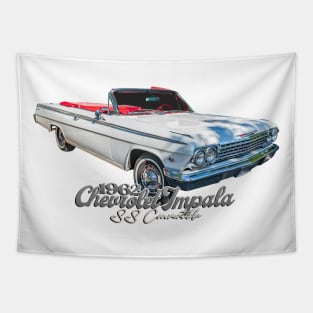 1962 Chevrolet Impala SS Convertible Tapestry