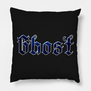 Ghost Pillow