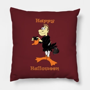 Happy halloween Pillow