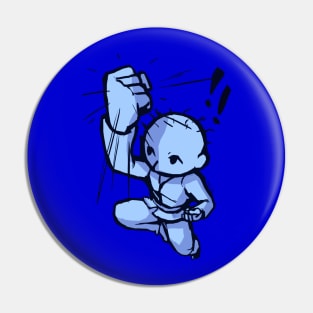 Rhythm Heaven - Hit Blue Pin