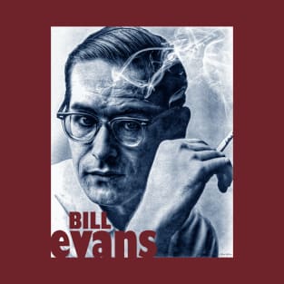 Bill Evans T-Shirt