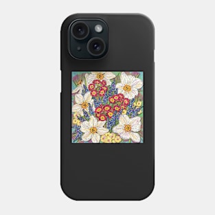 Spring Flowers Phone Case