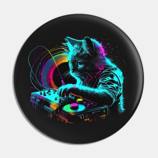 Meowtablism Pin