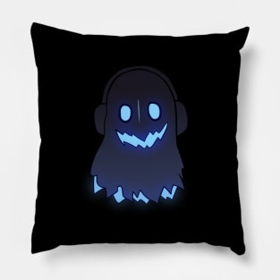 Napstablook Pillow