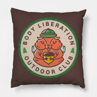 MASCOT LOGO! Pillow