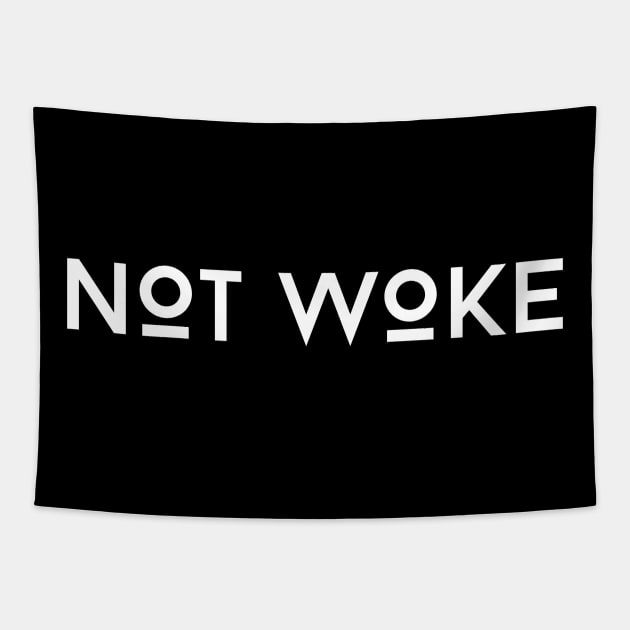 Not woke Tapestry by la chataigne qui vole ⭐⭐⭐⭐⭐