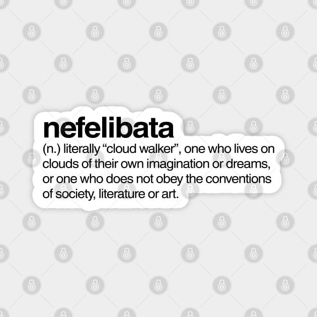 Nefelibata