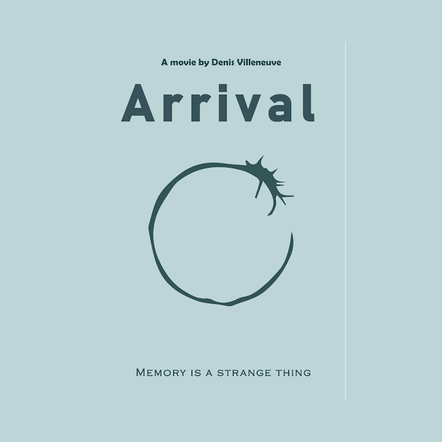 Arrival by Pasan-hpmm