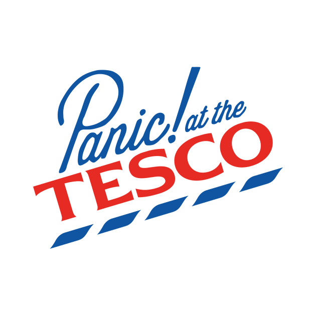 Panic at the Tesco by gnotorious