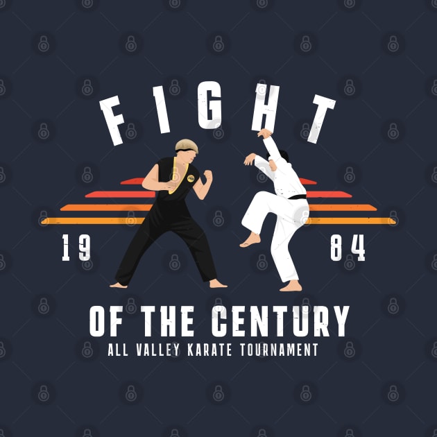 Fight of the Century - All Valley Karate Tournament 1984 by BodinStreet