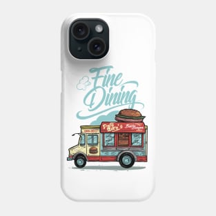 Fine Dining Phone Case