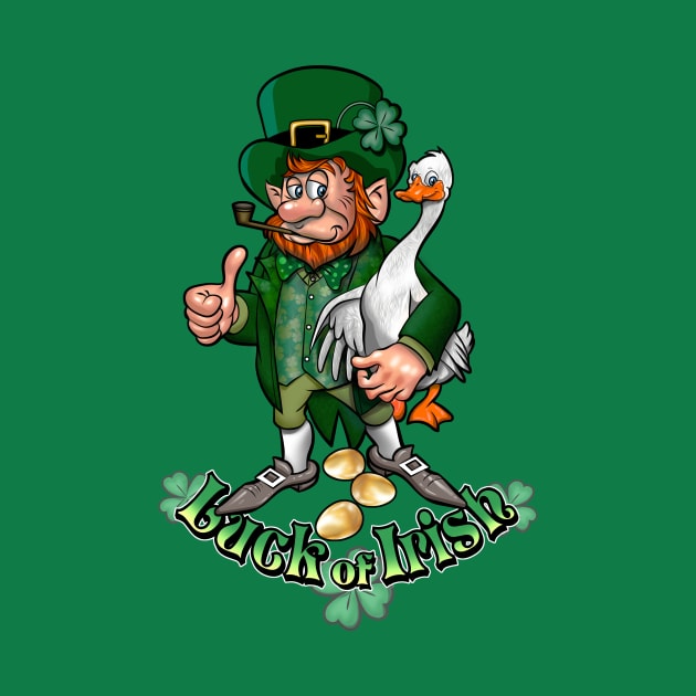 Luck of Irish by Chris Kostecka