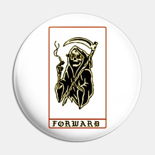 Forward Observations Pin