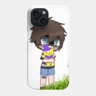 New kids fashion illustration style Phone Case