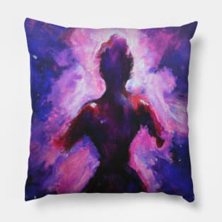 Lost in the Stars Pillow