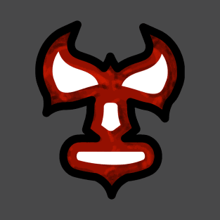 Lucha Mask v1.5 T-Shirt